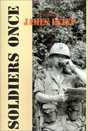 Cover of: Soldiers Once