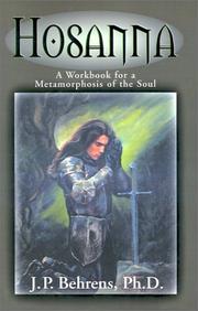 Cover of Hosanna