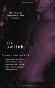 Cover of: The switch by Diane Whiteside