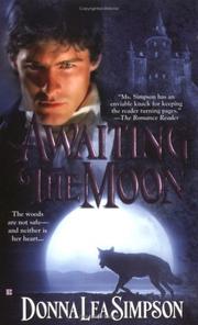 Cover of: Awaiting the Moon