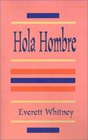 Cover of: Hola Hombre