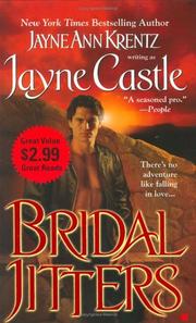 Cover of: Bridal Jitters (Ghost Hunters)