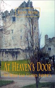 Cover of: At Heaven's Door by Ralph Bevins