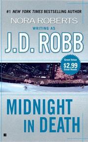 Midnight in Death (In Death) by Nora Roberts