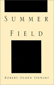 Cover of: Summer Field