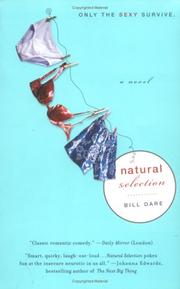 Cover of: Natural selection