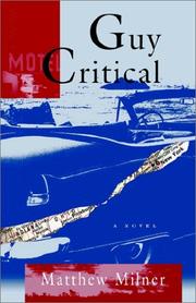 Cover of: Guy Critical