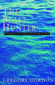 Cover of: The Beast Hunter by Gregory Gordon