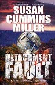 Cover of: Detachment Fault (Frankie MacFarlane Mysteries)