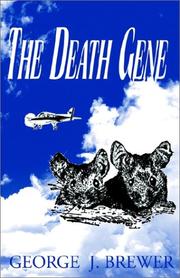 Cover of: The Death Gene