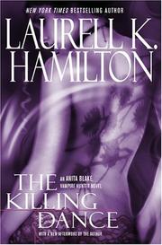 Cover of: The killing dance by Laurell K. Hamilton