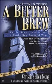 Cover of: A Bitter Brew by Christine Ellen Young