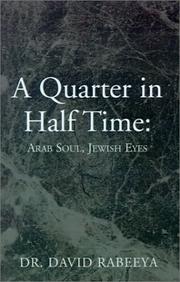 Cover of: Quarter in Half Time