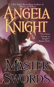 Master of Swords by Angela Knight