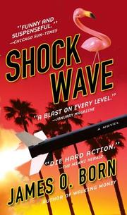 Cover of: Shock Wave (Berkley Prime Crime Mysteries)