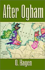 Cover of: After Ogham