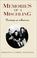 Cover of: Memories of a Mischling