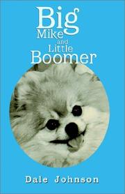 Cover of: Big Mike and Little Boomer
