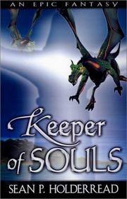 Cover of: Keeper of Souls