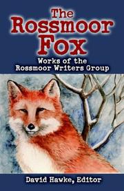 Cover of: The Rossmoor Fox by David Hawke
