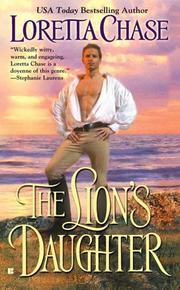 The lion's daughter by Loretta Lynda Chase