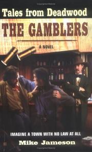 Cover of: Tales From Deadwood 2: The Gamblers (Tales from Deadwood)