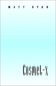 Cover of Cosmet-X