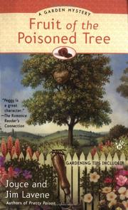 Cover of: Fruit of the Poisoned Tree (Garden Mystery)