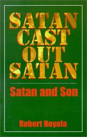 Cover of: Satan Cast Out Satan