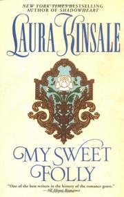 Cover of: My sweet folly