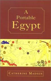 Cover of: A Portable Egypt by Catherine Madsen