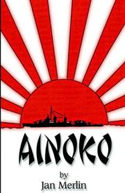 Cover of: Ainoko