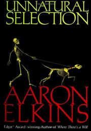 Cover of: Unnatural Selection (Gideon Oliver Mysteries)