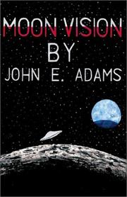 Cover of: Moon Vision