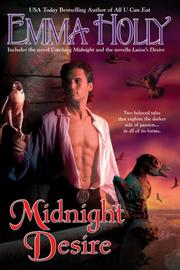 Cover of: Midnight Desire by Emma Holly