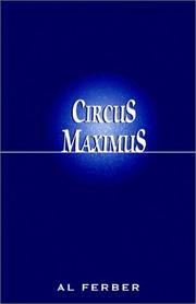 Cover of: Circus Maximus: Comedy Night in Hell