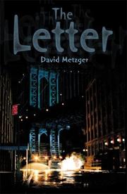 Cover of: The Letter