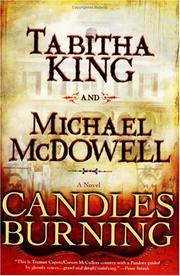 Cover of: Candles Burning by Tabitha King, Michael McDowell