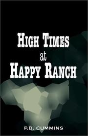 Cover of: High Times at Happy Ranch