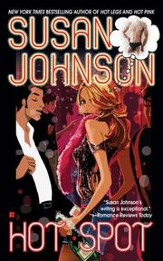 Cover of: Hot Spot by Susan Johnson