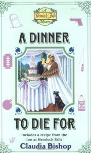 Cover of: A Dinner To Die For