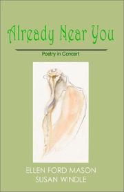 Cover of: Already Near You | Ellen Ford Windle