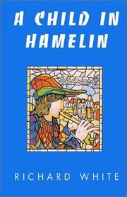 Cover of: A Child in Hamelin