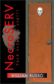 Cover of: NecroSERV | William Russo