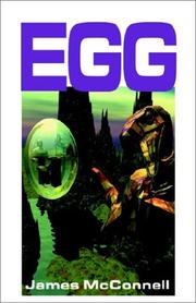 Cover of: Egg by James McConnell