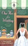 One Hex of a Wedding (Chintz 'n China Mystery Series) by Yasmine Galenorn