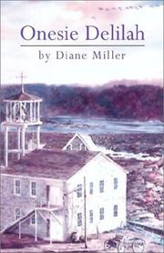 Cover of: Onesie Delilah by Diane Miller, Diane Miller