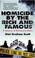 Cover of: Homicide By The Rich and Famous