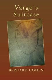 Cover of: Vargo's Suitcase by Bernard Cohen