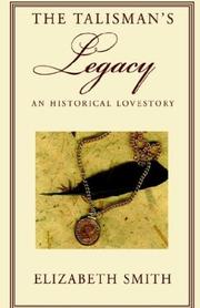 Cover of: The Talisman's Legacy